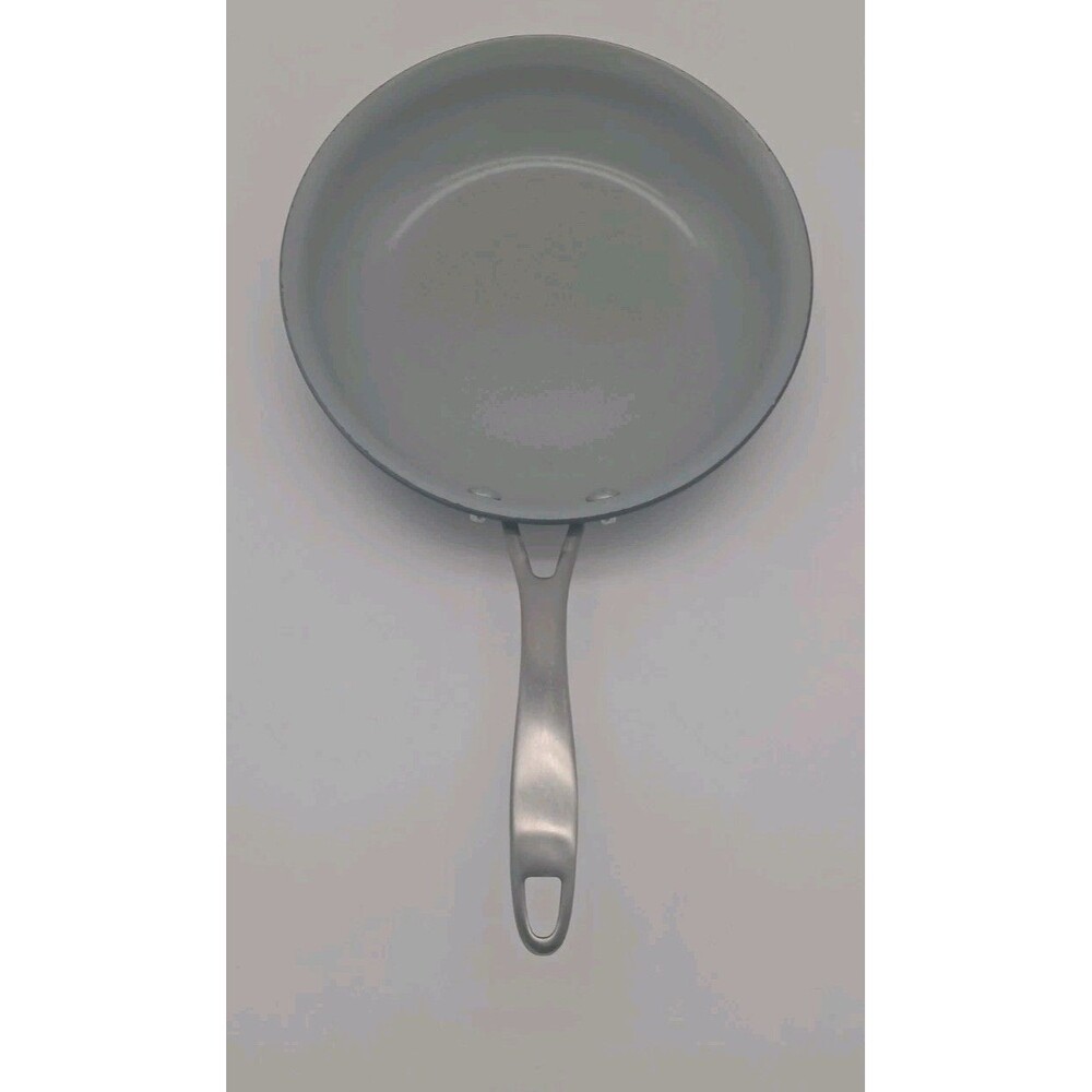 Tramontina 8" Hard Anodized Nonstick Fry Pan Frying Skillet Gray